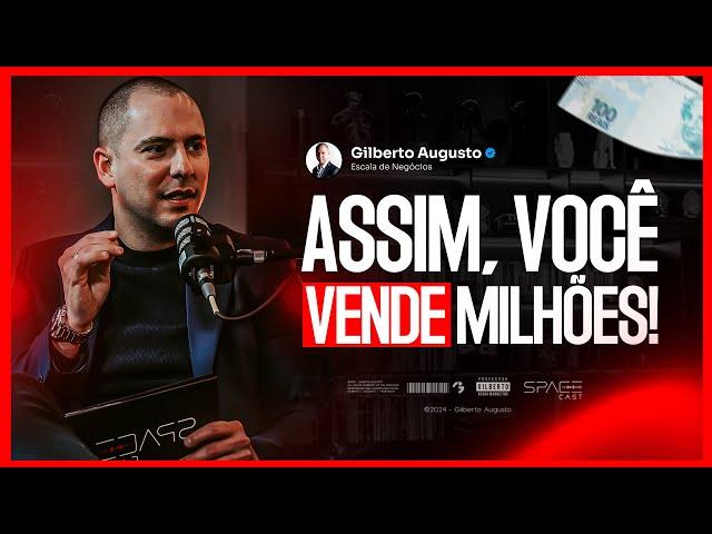 Como vender online em 2024 - Gilberto Augusto - Space Cast