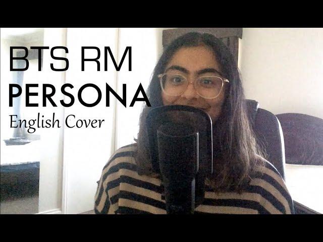 BTS RM (방탄소년단) - PERSONA | English Cover