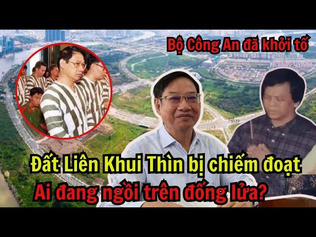 Đất của Liên Khui Thìn ở Bình Dương bị chiếm đoạt! Ai đang ngồi trên đống lửa? | Vợ chồng chị Hai