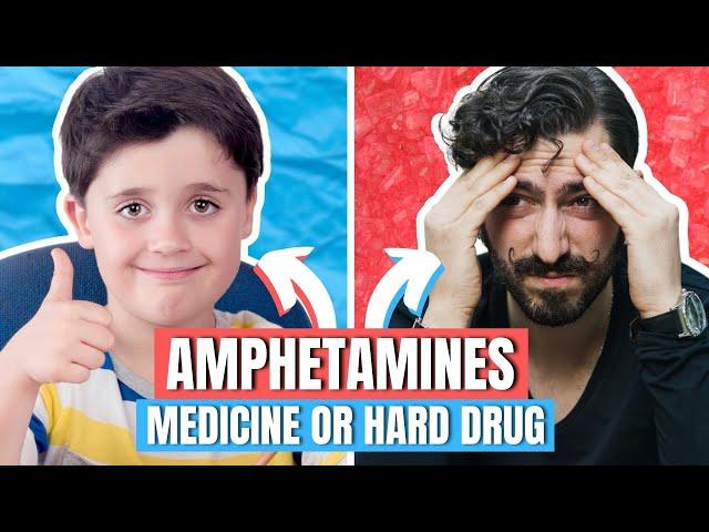 Amphetamines: Performance Enhancer or Addictive Stimulant - Doctor Explains