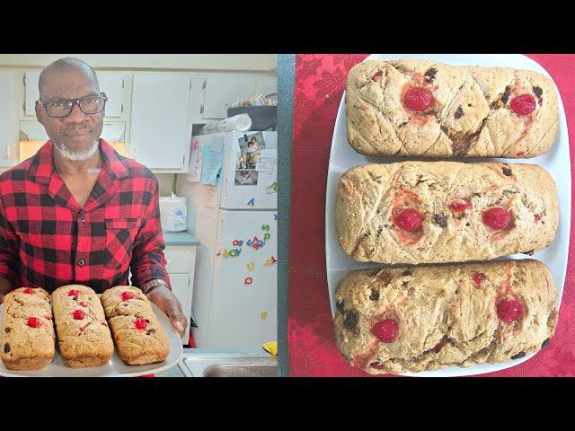 How To Make Bajan Sweetbread The Old Fashion Way