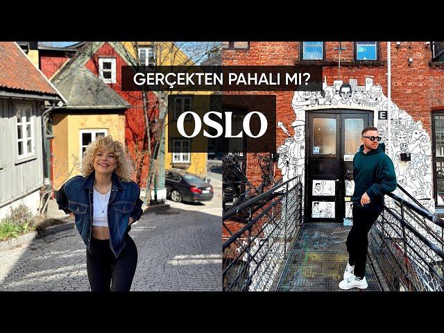 Pahalılığı İle Meşhur Oslo’da Ne Kadar Harcadık? | Oslo , Norveç