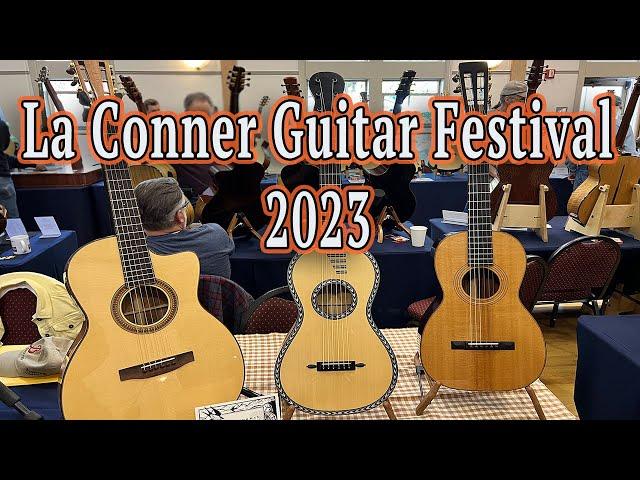 La Conner Guitar Festival 2023