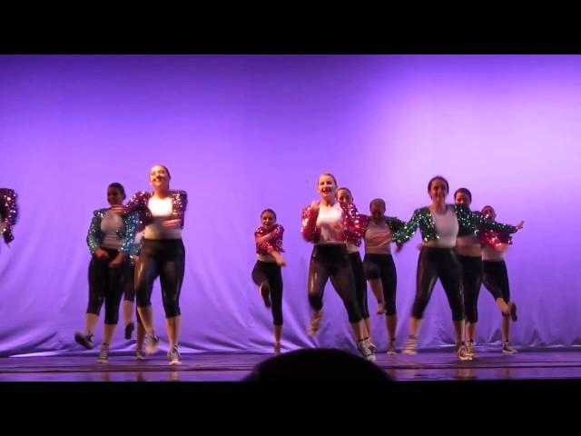 MS Orchesis 2017 - Cinco De Mayo