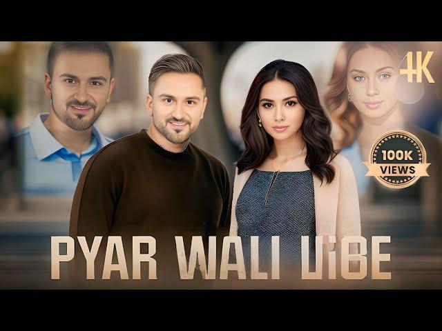 PYAR WALI VIBE SONG - YO YO HONEY SINGH | VIJAYANT VILLAGER | HONEY SINGH LOVE SONG | NEW SONGS 2025