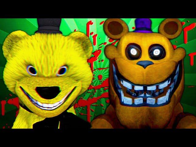 FNAF УЛЫБНЕШЬСЯ - НЕ ПРОСНЕШЬСЯ SMILE BEAR.exe