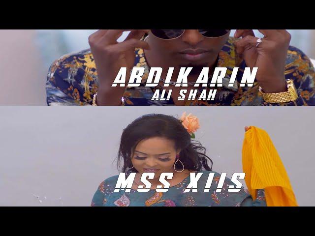 ABDIKARIIN ALI SHAH FT MISS XIIS  KU DHEEHDAY OFFICIAL VIDEO 2022