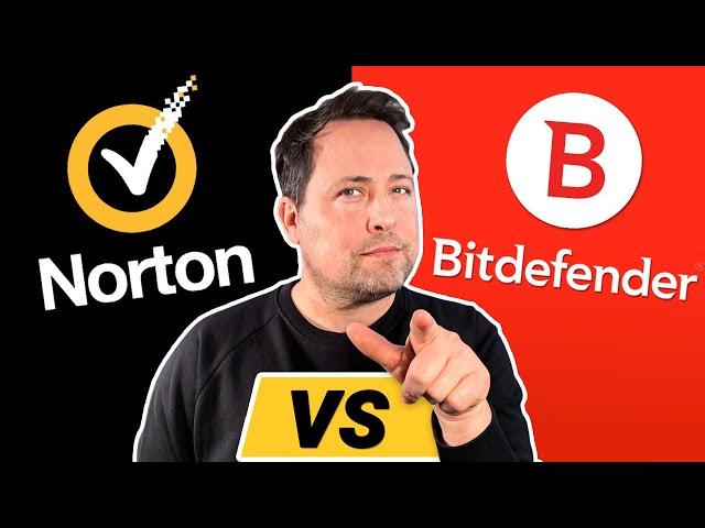 I Compared Norton 360 Deluxe vs Bitdefender Total Security | Best antivirus for PC