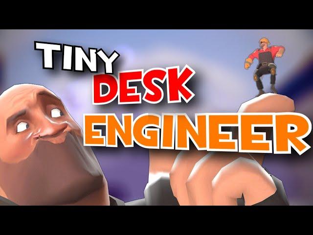 Tiny Desk Engineer
