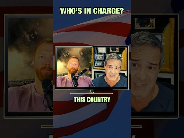 Who Is Running The United States Right Now?