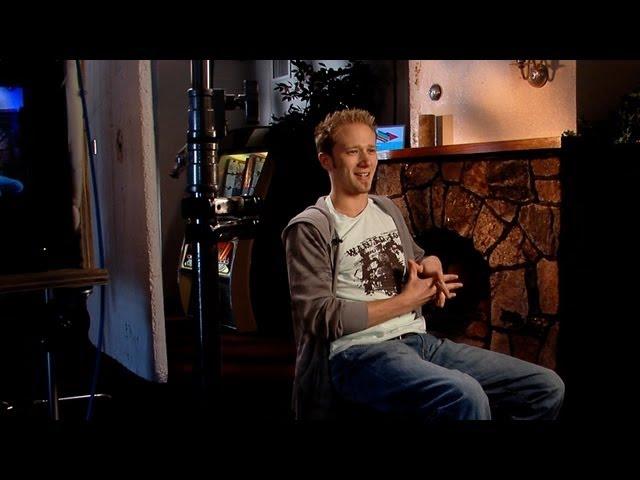 Steve Oakley Talking Heads & Stand Ups Demo Reel 2012