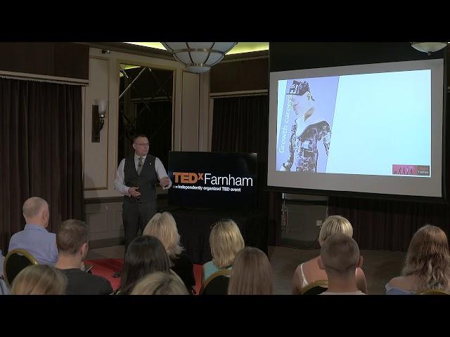 How do you train for a career that doesn't yet exist? | Jay Allen | TEDxFarnham