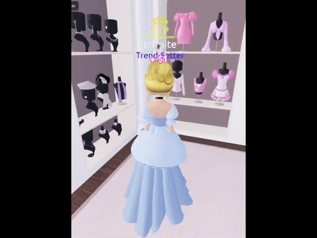 Cinderella cosplay in DTI #dresstoimpress #roblox #cosplay #disneyprincess #fyp #viral