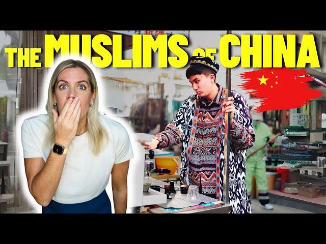 We saw how MUSLIMS live in CHINA (Urumqi, Xinjiang) 