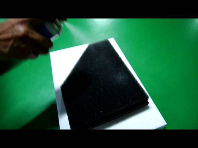 itg air filter