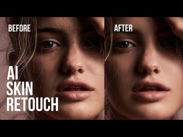 Reblum | Easy Beauty Retouching Tutorial | Best for Batch Processing