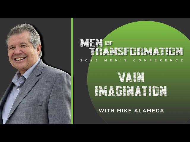 Mike Alameda: Vain Imagination