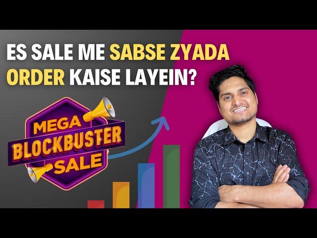 Meesho Sale mein Sabse zyada Order Growth Kaise layein?