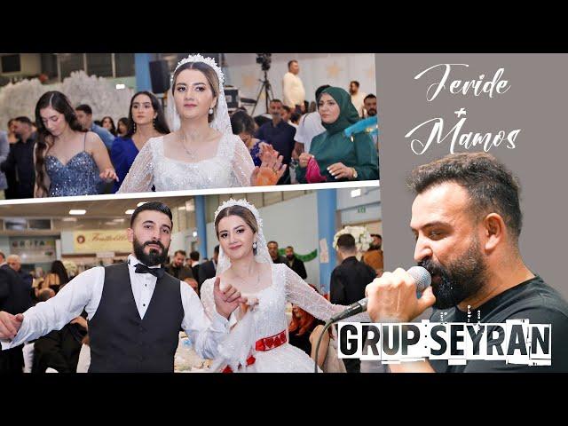 Feride & Mamos / GRUP SEYRAN / Pazarcik Dügünü Milano / ÖzlemProduction®