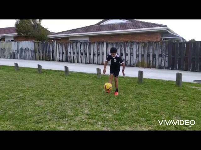 Certificate program Auckland United FC