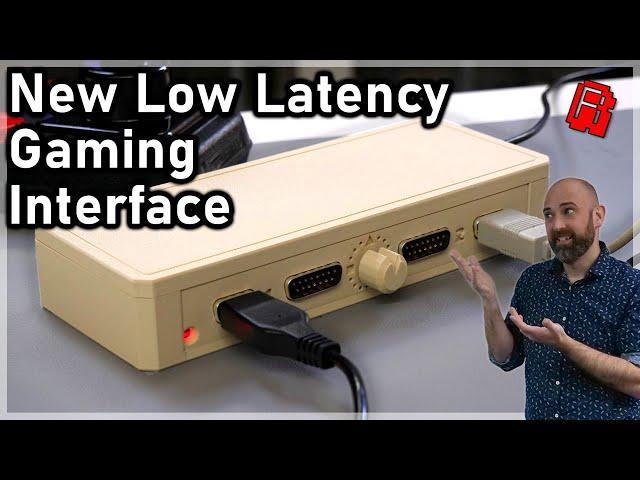 A New Low Latency Analogue & Digital Retro Gaming Interface | CTRLDock