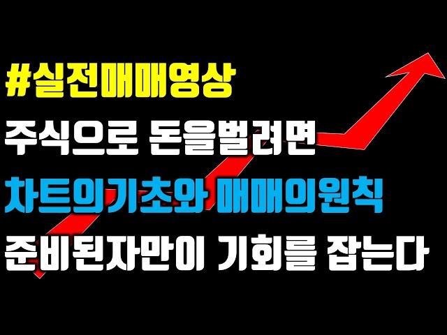 #실전매매영상 #모비릭스 #상한가 #단타매매기법 #분차트공략법 #캔들차트보는법.전업투자자와 주린이분들이 꼭 봐야하는 영상