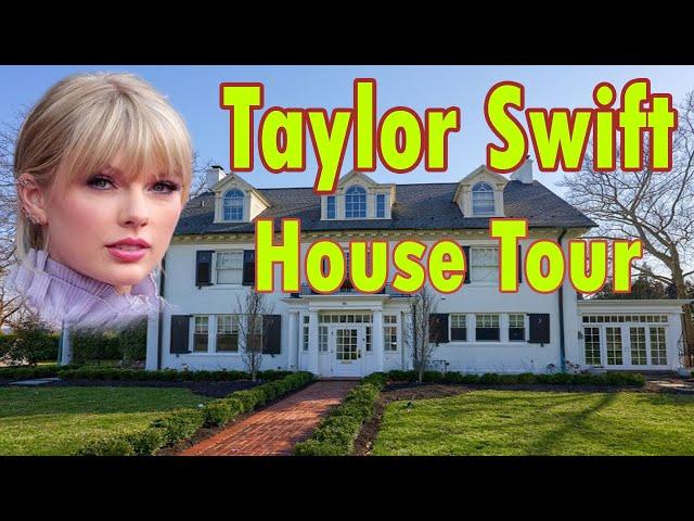 Taylor Swift house tour | Inside the Superstars Impressive Real Estate & More