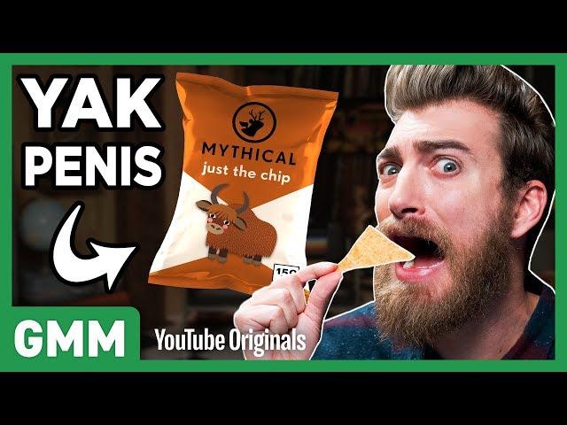 Will It Chip? Taste Test