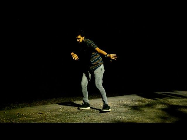 Jaan Bann Gaye| Vishal Mishra| Dance Cover| Nitin Singh Negi.