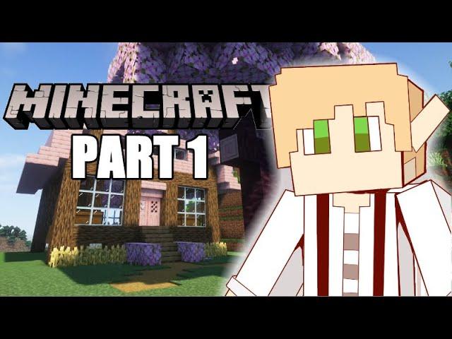 I CAN'T BELIEVE I'M HERE AGAIN | Minecraft - Part 1