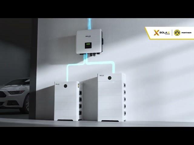 SolaX Hybrid Inverter X3-Hybrid G4 PRO Introduction