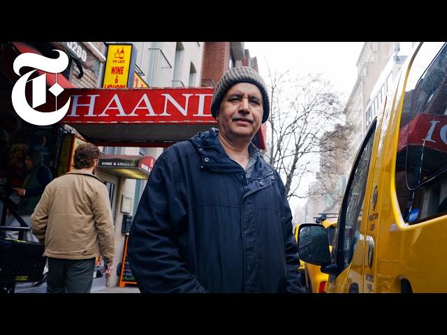 Where Do NYC Cab Drivers Eat? | NYT Cooking