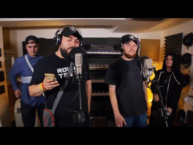 STUDIO SESSION 1-4 BREJCHUS, ROOK, BATRS, PAIN (PROD. MAGENTA)