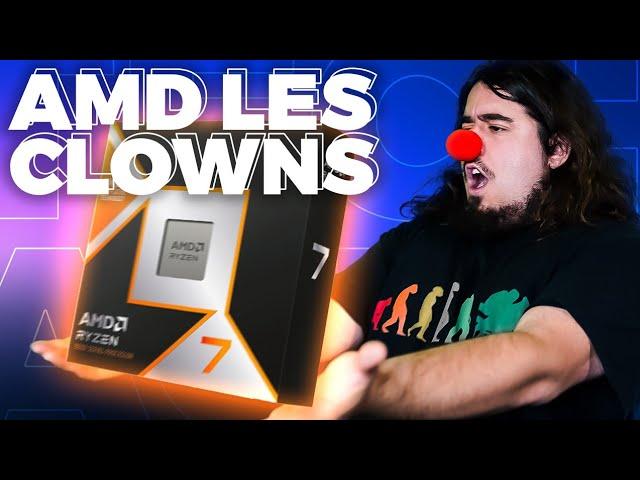 RTX 5090 : 25% Plus CHER ! 9800X3D Les gens sont FOU !!! - Tech Actu #201