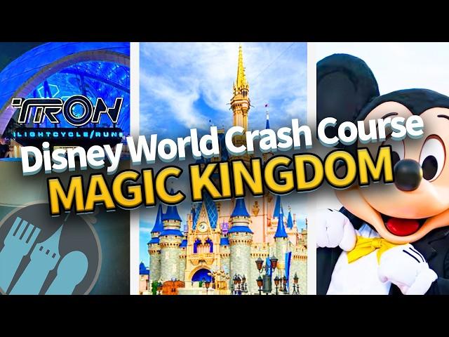 Disney World Crash Course -- Magic Kingdom