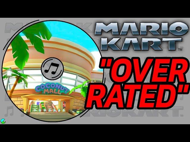 All 123 Mario Kart SONGS Ranked With 1 Word!