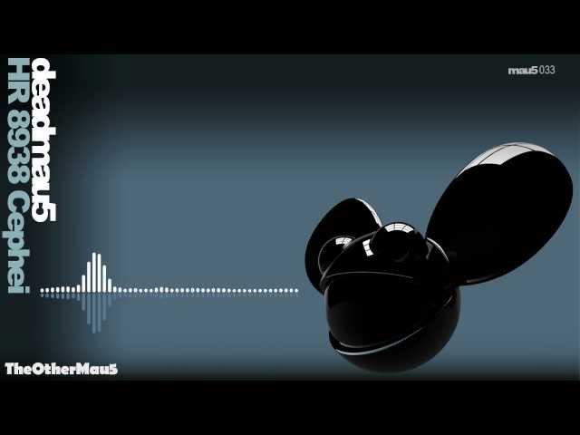 Deadmau5 - HR 8938 Cephei (1080p) || HD