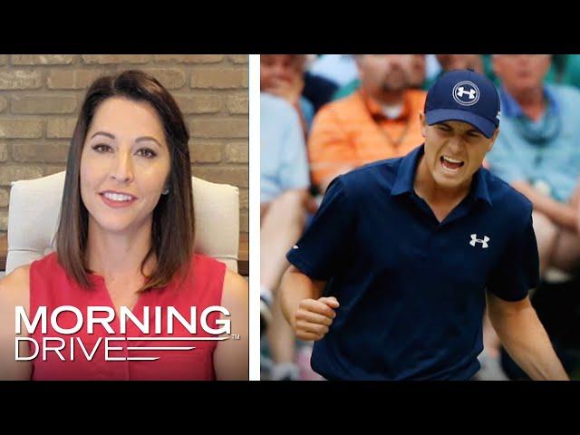 Happy Birthday, Jordan Spieth! | Golf Channel | Morning Drive