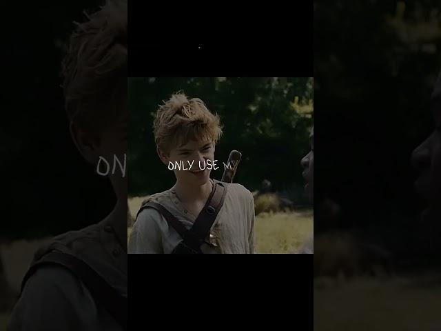 before and after #edit #mazerunner