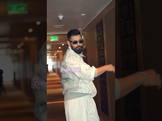 #vikram #stylish #style #new #look #latest #telugu #tamil #video