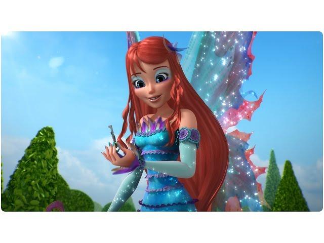 Winx Club - Season 6 - Mythix Transformation! (FULL)