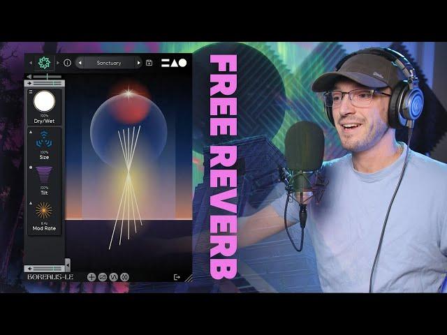 Best Free Reverb Plugin? Discover Borealis LE by MNTRA | Full Review & Sound Demo