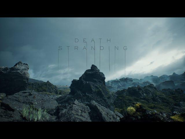 Relaxing Story Stream |Death Stranding Vibes | INDIA
