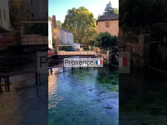 Provence village to visit! #vaucluse #tourisme #luberon #provence #france