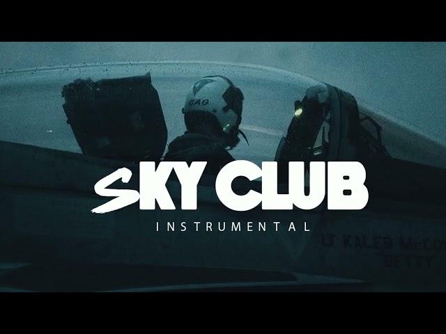 Dancehall Riddim Instrumental 2024 ( SKY CLUB ) ️