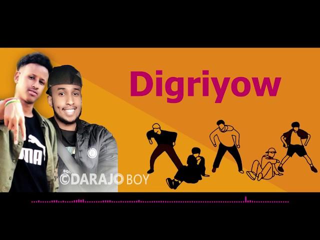 DIGRIYOW ABDI & ASAD FAQDIID | SOO SOCO SAYNABEY | REMIX | OFFICIAL LYRICS 2019