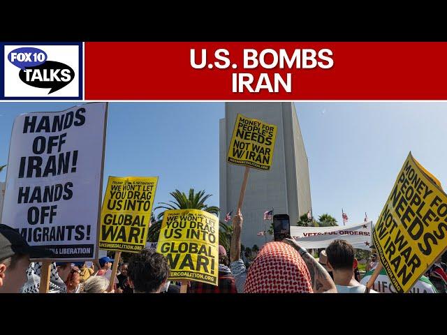 U.S. & Iran: What's next? | FOX 10 Talks