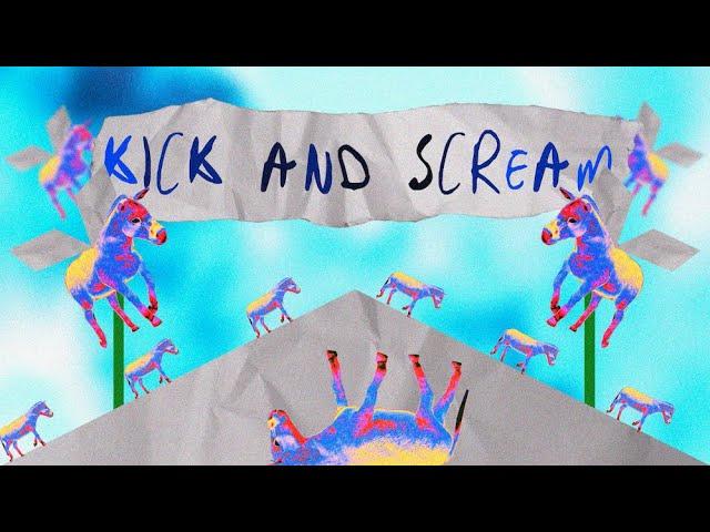 Crazy Donkey - Kick and Scream [Official Music Video]