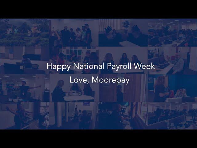 National Payroll Week 2021 | Always learning