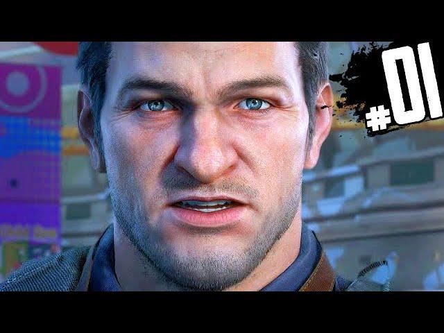 Dead Rising Deluxe Remaster 4K Gameplay Deutsch - Frank West is Back!